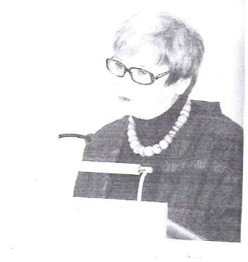 Barbara Distel, Leiterin KZ-Gedenkstätte